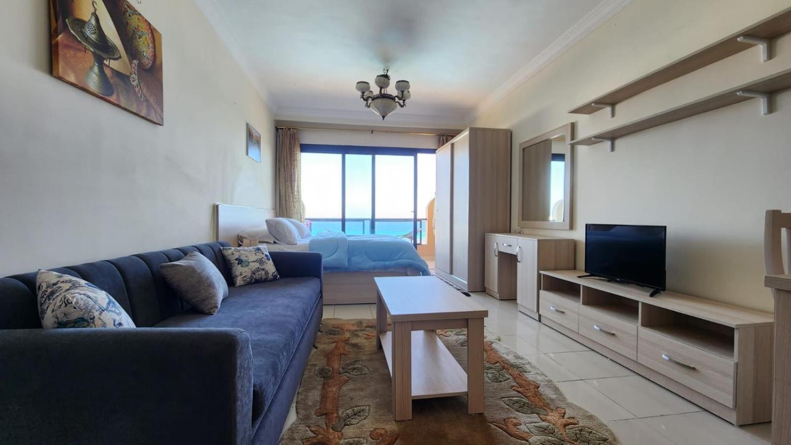 Studil For Rent Old Sheraton 205 洪加達 外观 照片