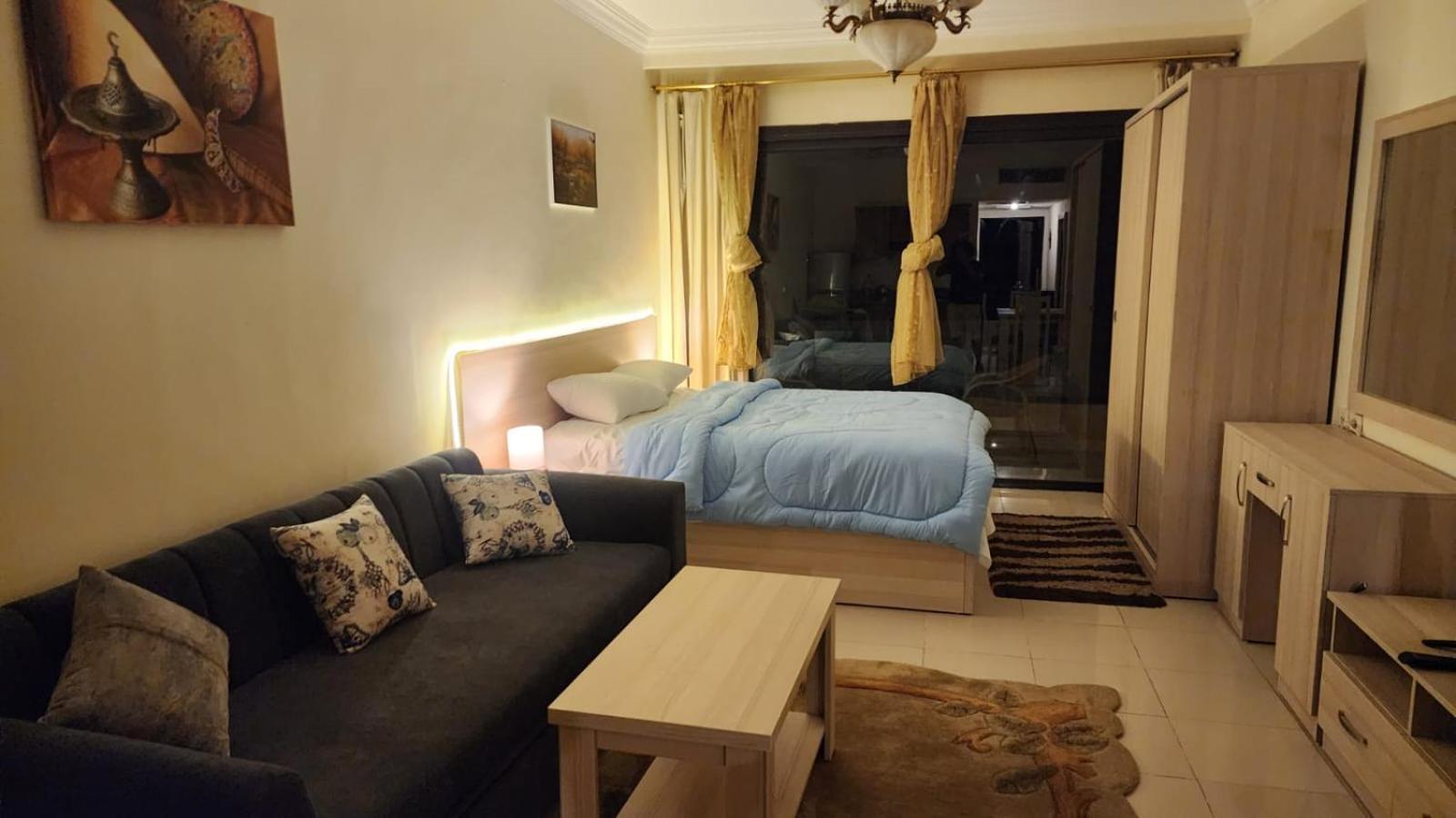 Studil For Rent Old Sheraton 205 洪加達 外观 照片