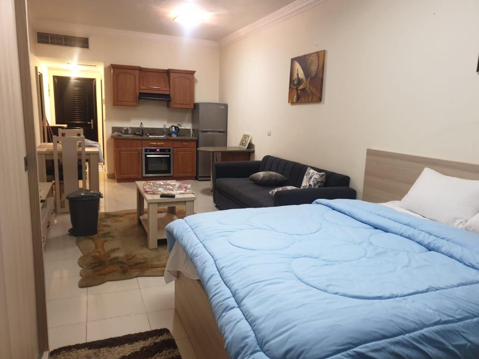 Studil For Rent Old Sheraton 205 洪加達 外观 照片